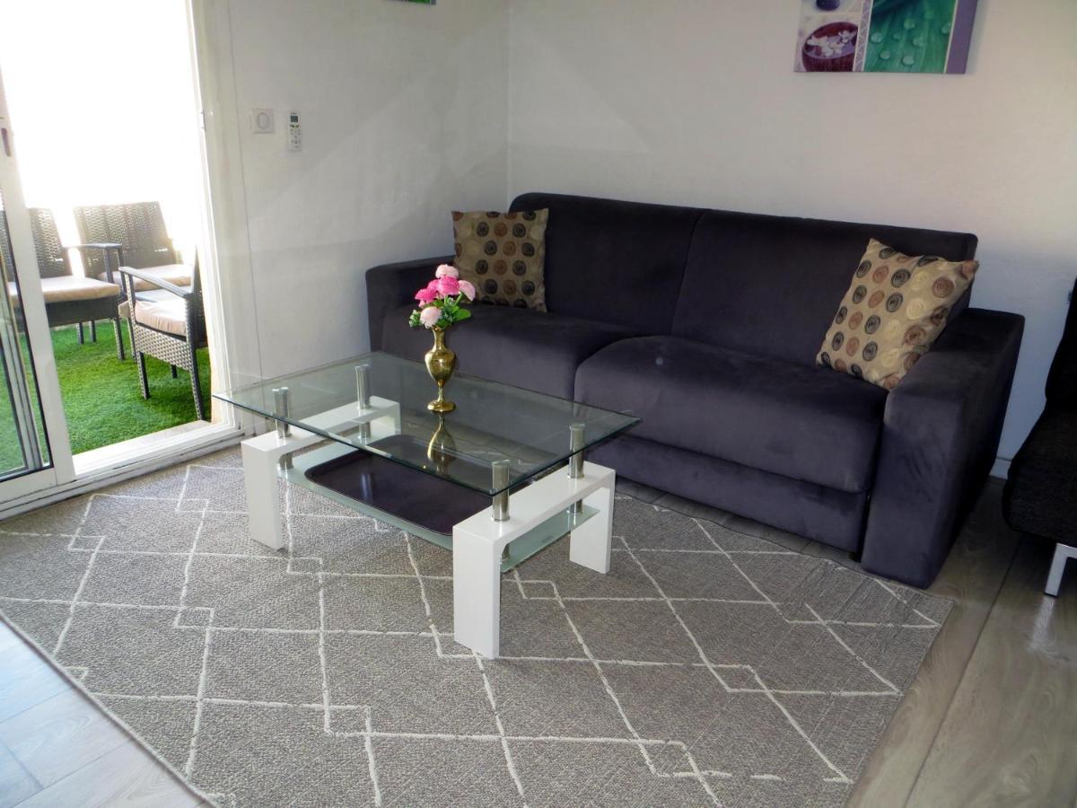 9 Avenue De Carras Apartamento Nice Exterior foto
