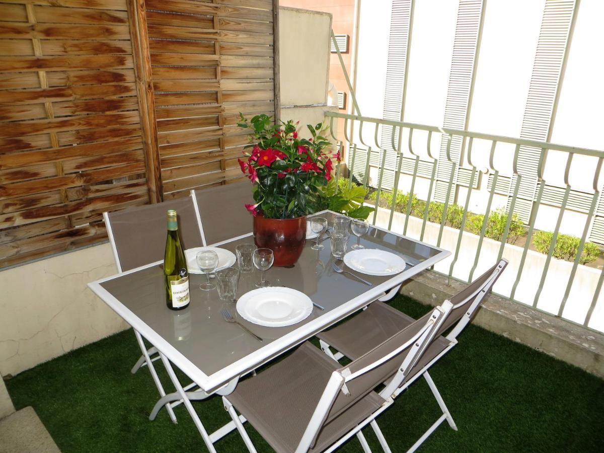 9 Avenue De Carras Apartamento Nice Exterior foto
