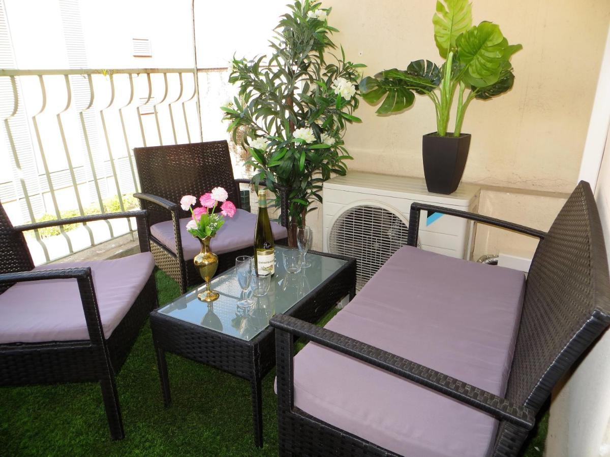 9 Avenue De Carras Apartamento Nice Exterior foto